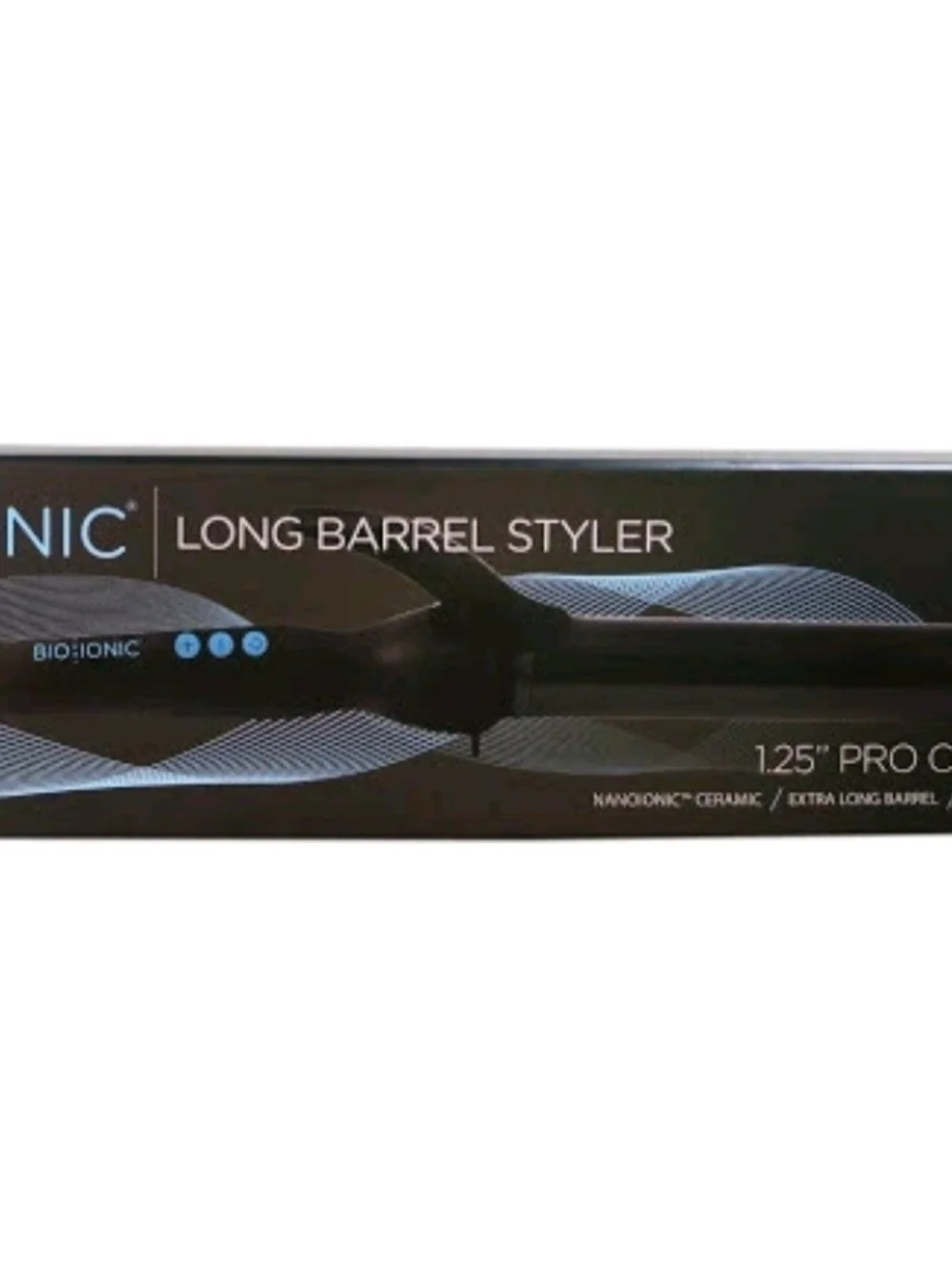 Bio Ionic Long Barrel Styler 1.25